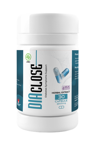Diaclose – Suplemen Wellness untuk Gaya Hidup Sehat